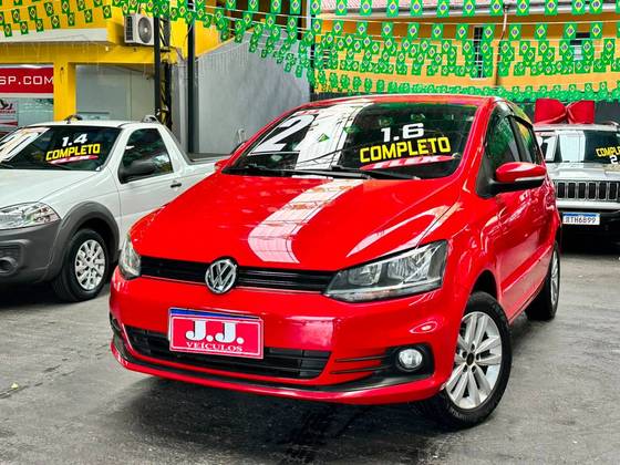 VOLKSWAGEN FOX 1.6 MSI TOTAL FLEX CONNECT 4P MANUAL VOLKSWAGEN FOX 1.6 MSI TOTAL FLEX CONNECT 4P MANUAL